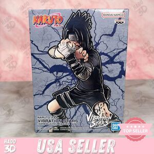 Naruto - Sasuke Uchiha Vibration Stars Figure Naruto Statue Sasuke Figure